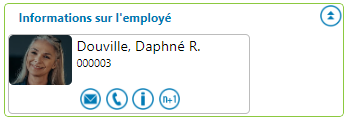 Exemple de fenêtre flottante