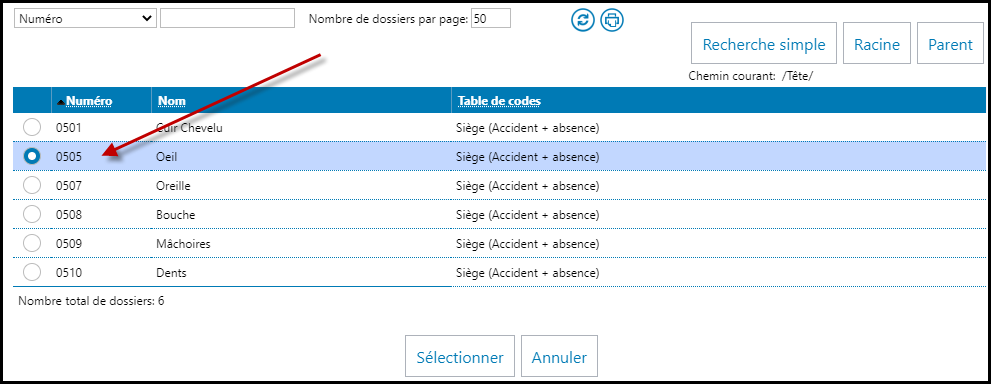 Recherche arborescente Recherche arborescente