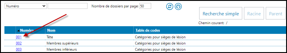 Recherche arborescente Recherche arborescente