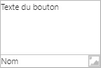 Bouton sans image avec un bandeau au bas du bouton